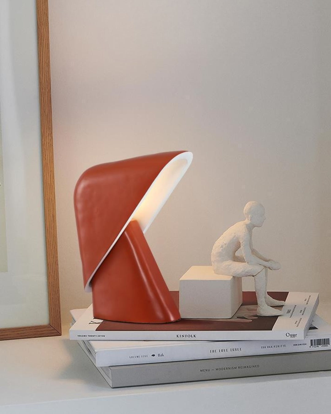 Tupi Lamp
