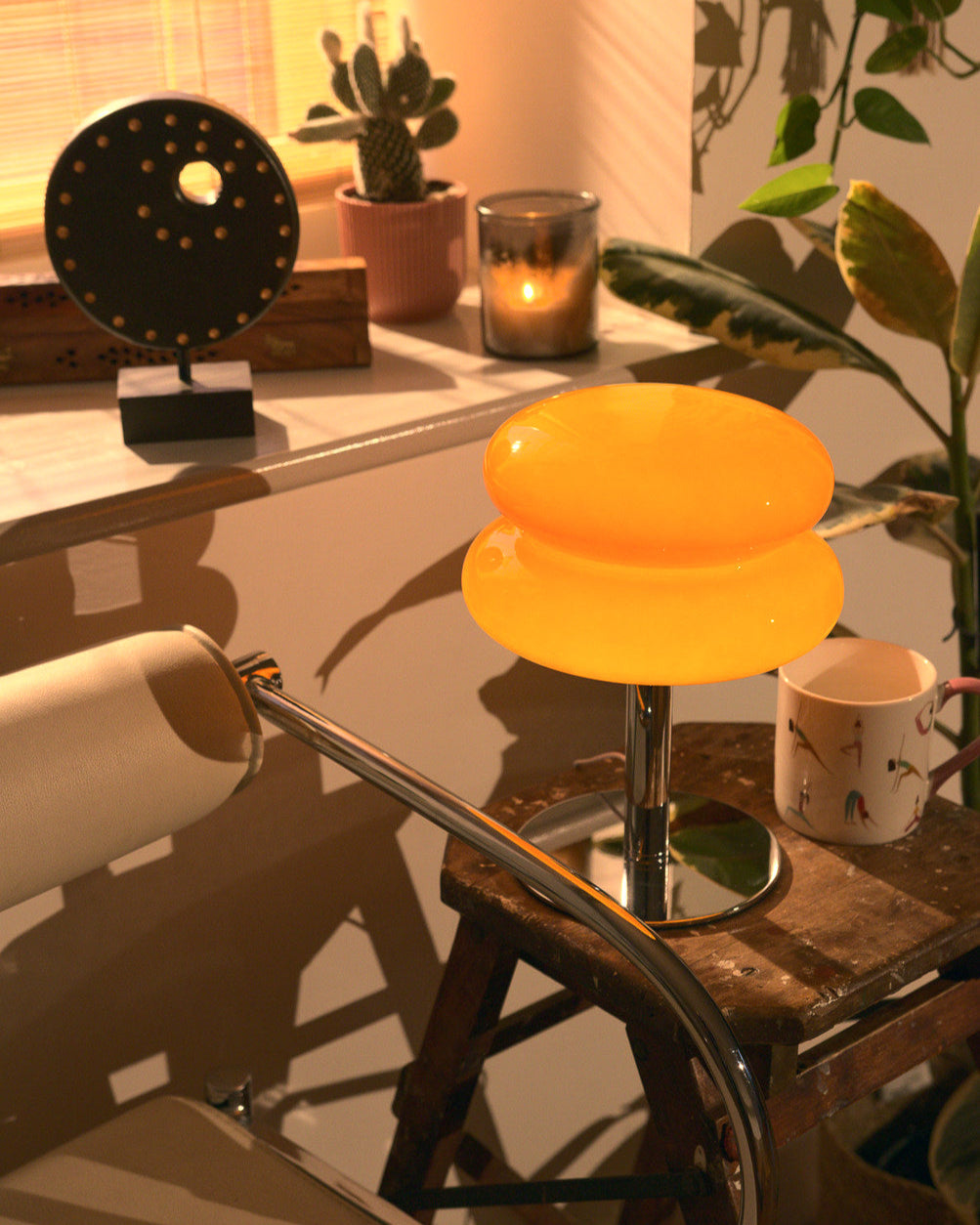 Tangra Lamp