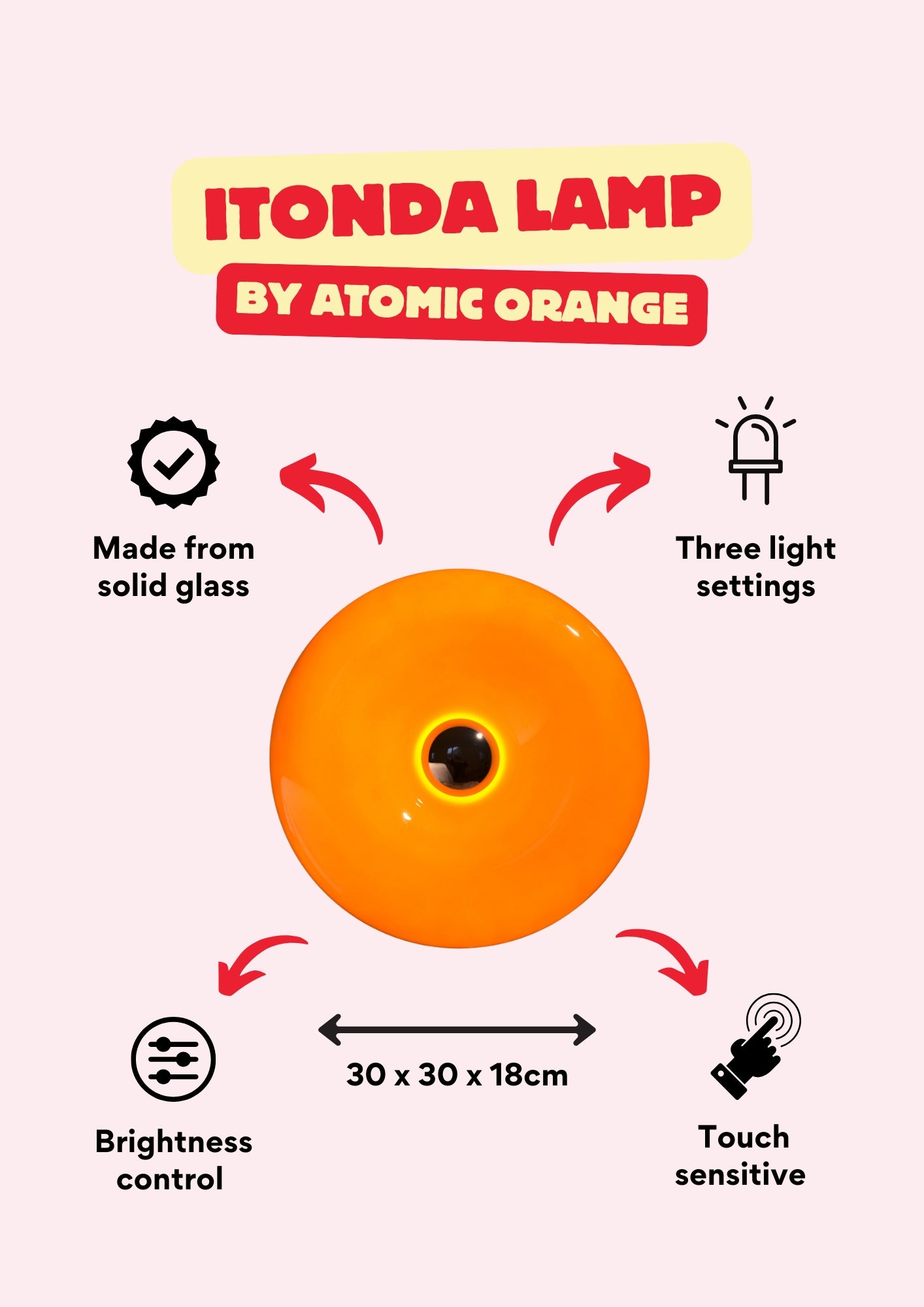 Itonda Lamp