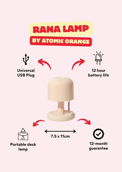 Rana Lamp