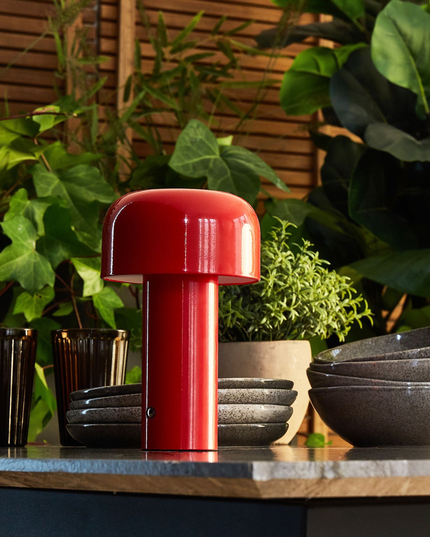 Kulou Lamp